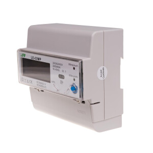 LE-03MP electricity meter 60A 3x230V to 400V Class 1...