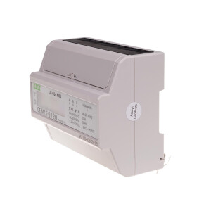 LE-03d electricity meter 3x230V to 400V 100A 3-phase