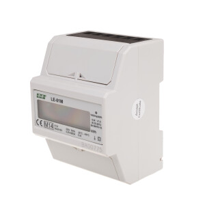 LE-01M Electricity meter 80A remote reading 1phase 230V...