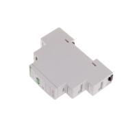 LK-712R signal lamp, phase control red 130-260 V AC/DC One phase for DIN rail