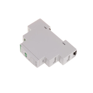 LK-712Y signal lamp, phase control yellow 5-10 V AC/DC One phase for DIN rail
