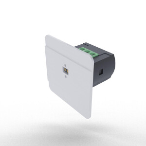 Laser distance sensor DRL-12-1, white color