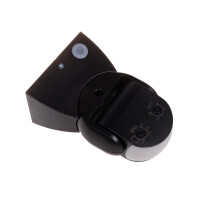 Infrared motion sensor DR-04 B black