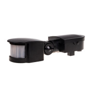 F&F Infrared motion sensor DR-05 B black