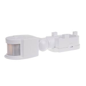 F&F Infrared motion sensor DR-05 W white