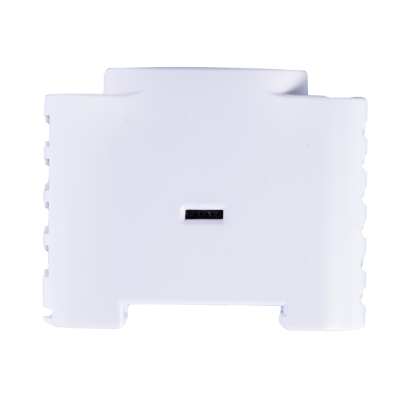 Shelly Top-hat rail "3EM" Electricity meter max3x 120A Incl. 3 terminals Measuring function WLAN