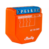 Shelly Flush-mounted "Plus i4" AC Scene activator WLAN BT