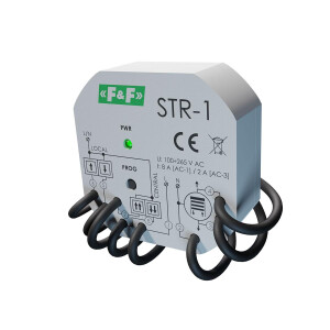 STR-1 roller shutter control 230V AC for flush-mounted...
