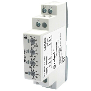 MR-EI1W1P - Multifunctions monitoring relays, 230V AC 1CO...