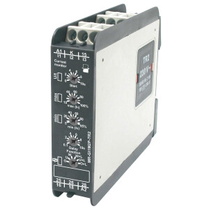 MR-GI1M2P-TR2 - monitoring relay 2 CO 12 to 230V AC 1 Phase