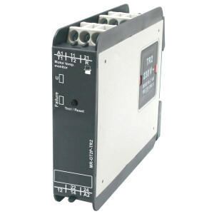 MR-GT2P-TR2 - Monitoring relay 12V - 400V AC 2 CO...