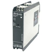 MR-GT2P-TR2 - Monitoring relay 12V - 400V AC 2 CO contacts with LED display
