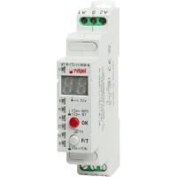 MT-W-17S-11-9240-M - Digital timing relay 12V to 240V AC/DC 10A